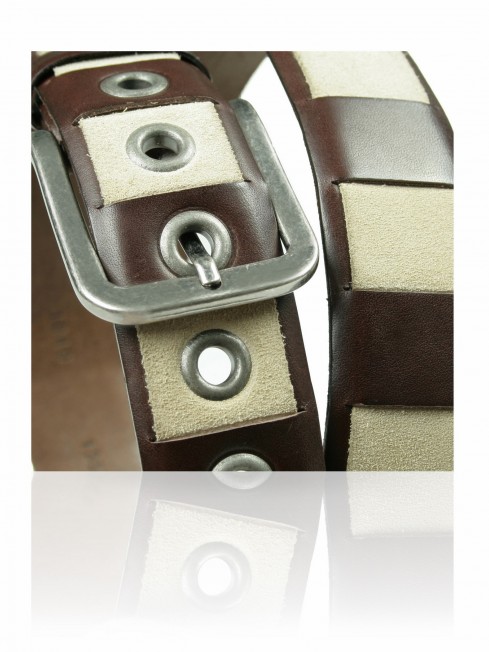 Ремень Мужской 1040/40/Brown